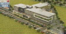 2992 Sq.Ft. Office Space Available On Lease In Sun City Success Tower, golf Course Extension Road, Gurgaon